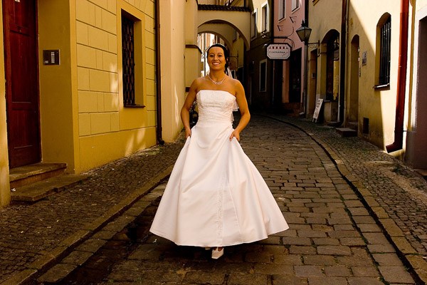Svatební fotografie – fotografie 22